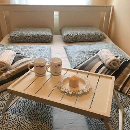 Tudor Apartman Segedin Dış mekan fotoğraf
