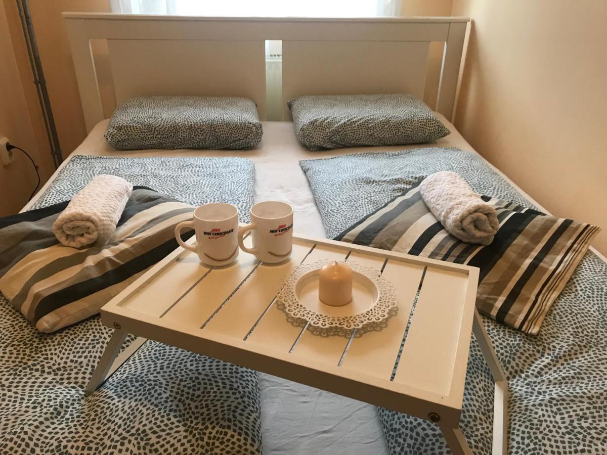 Tudor Apartman Segedin Dış mekan fotoğraf