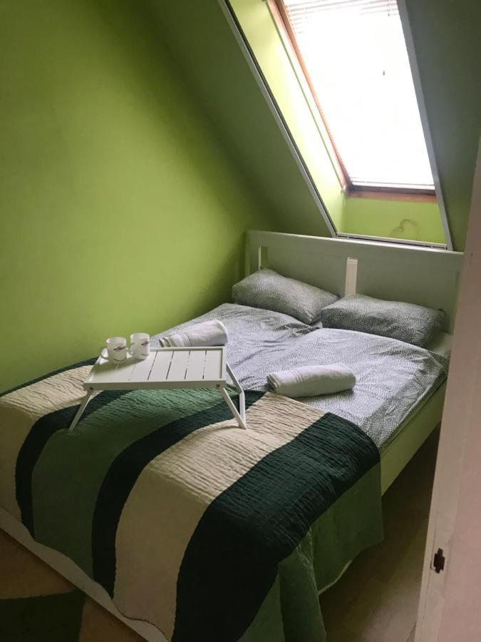 Tudor Apartman Segedin Dış mekan fotoğraf