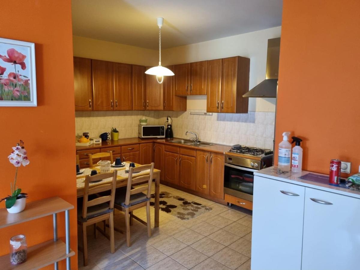 Tudor Apartman Segedin Dış mekan fotoğraf